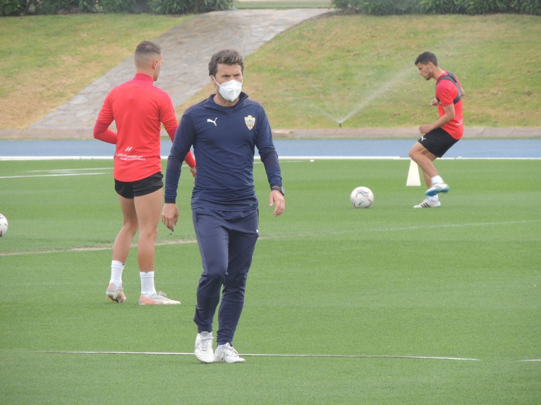 Rubi en el campo Anexo. 