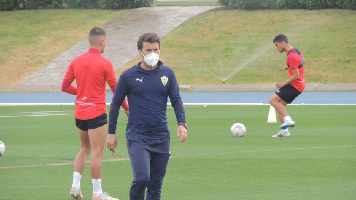 Hay una cosa que no le gusta a Rubi