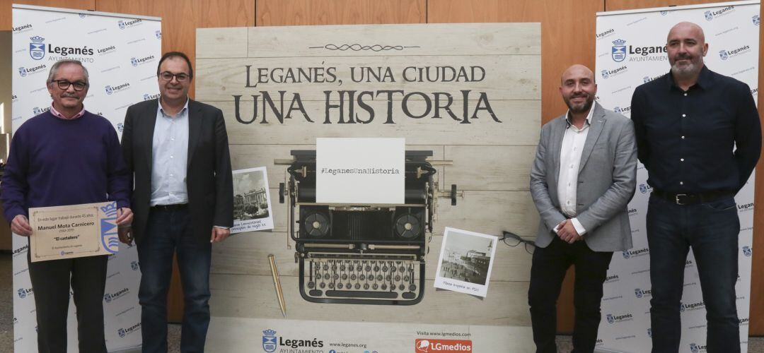 La campaña municipal busca poner en valor la historia de la ciudad