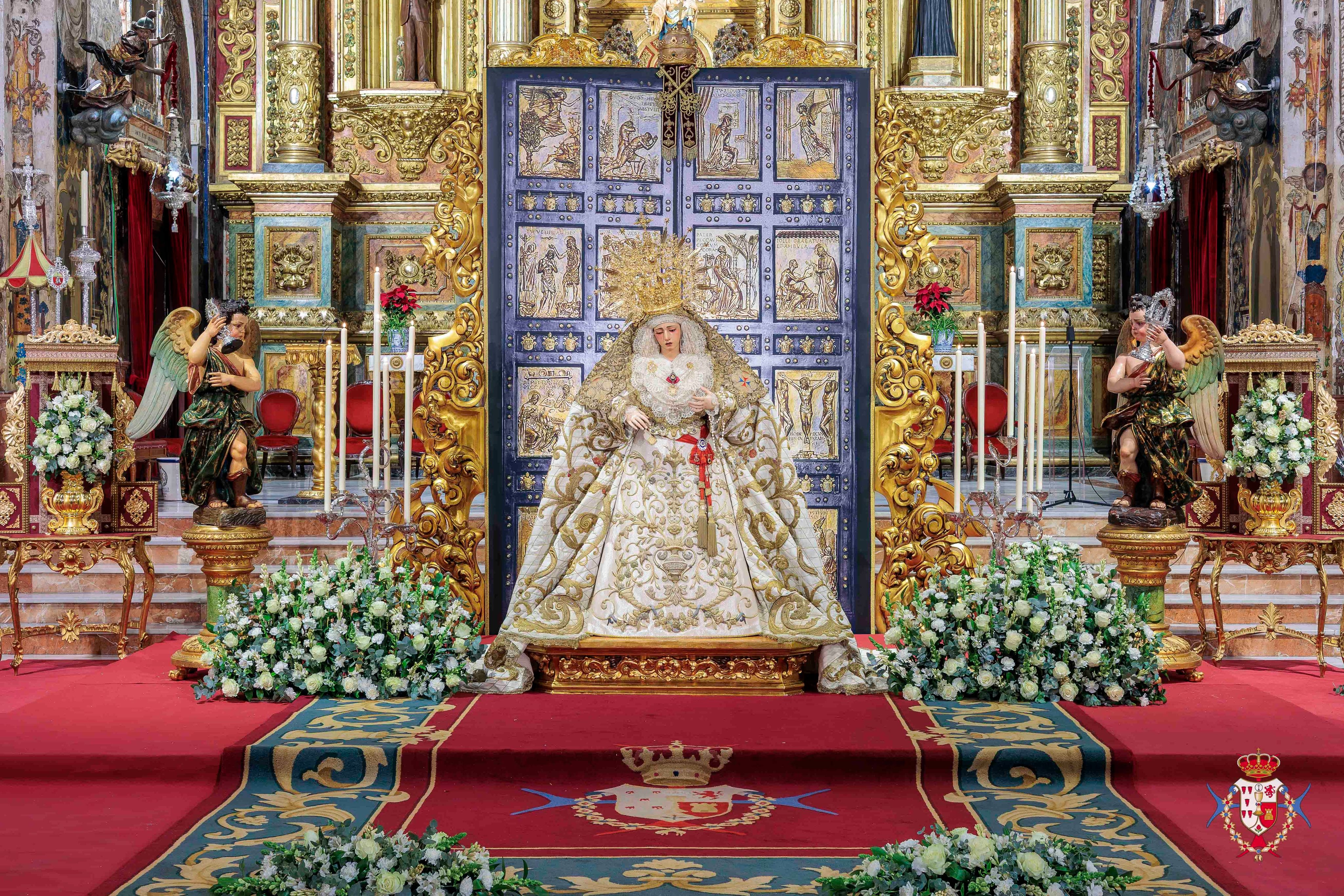 Besamanos de la Esperanza Trinidad en 2025