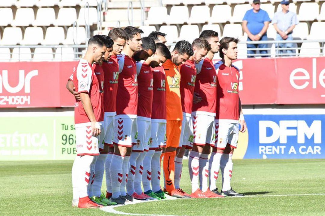 El Real Murcia y la permanencia en Segunda B