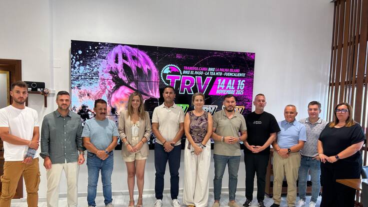 Pedro Rodríguez: "Tenemos un objetivo claro, convertirnos en prueba internacional UCI"