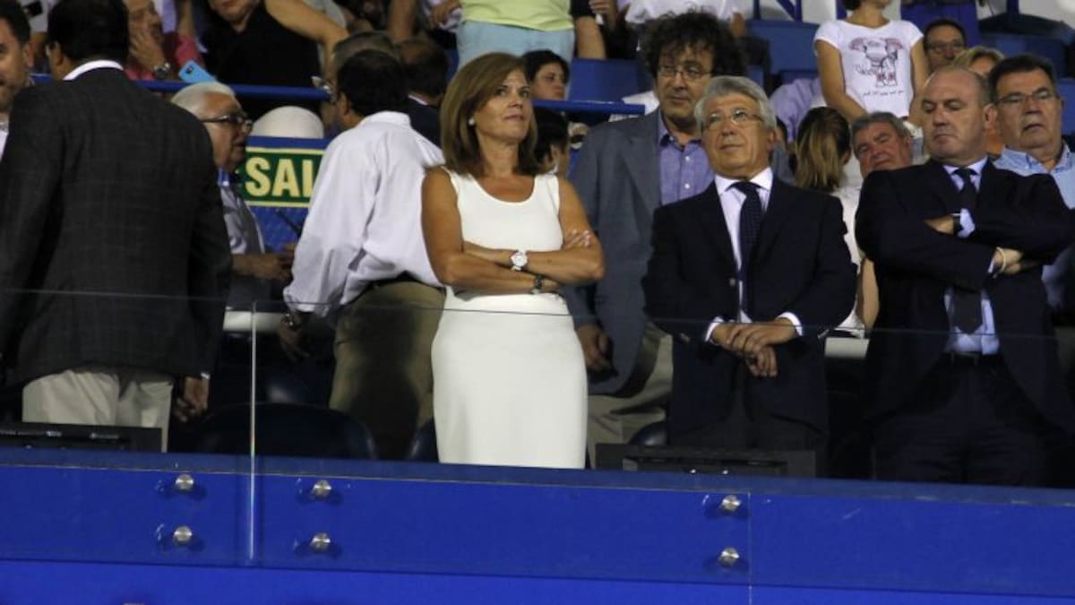 “Esperemos que Pellegrino nos salga bien”