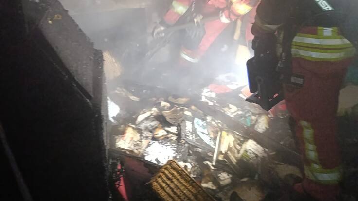 El concejal de Seguridad Ciudadana explica lo ocurrido