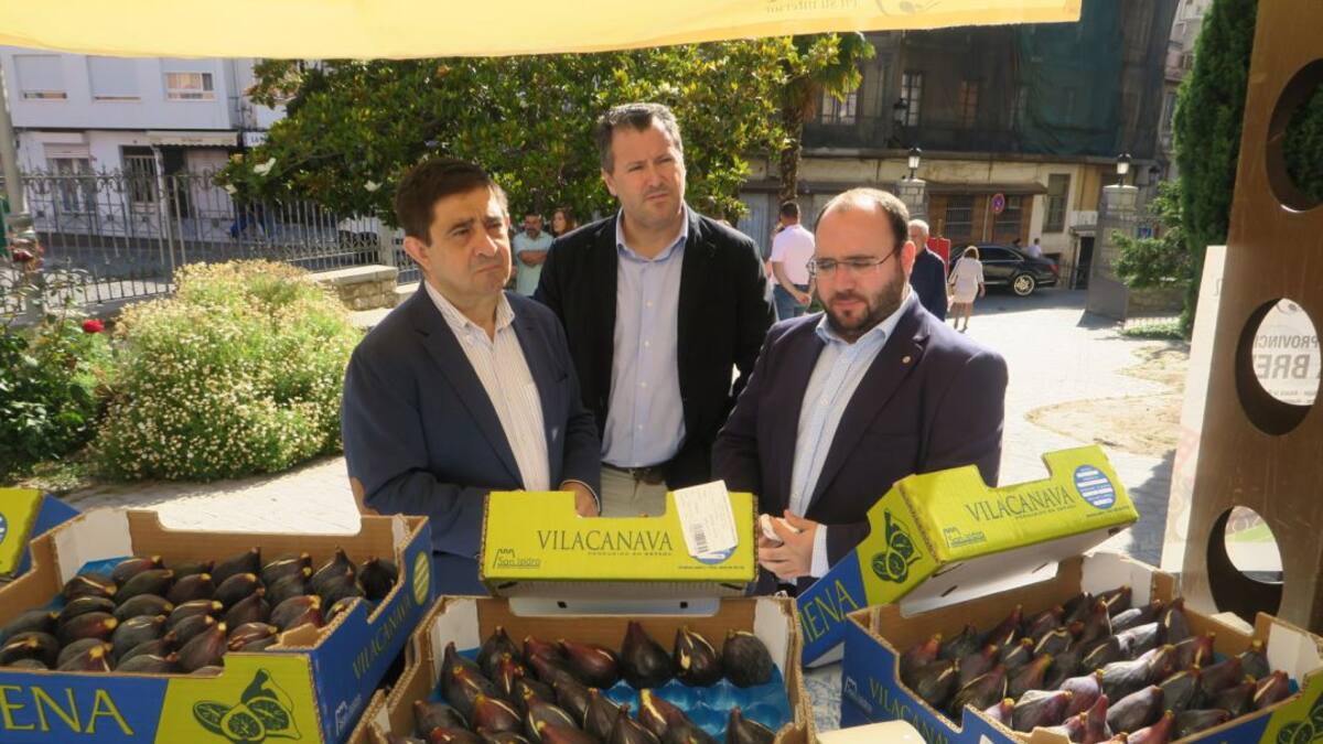 La Breva de Jimena se dará a conocer en diez municipios jiennenses