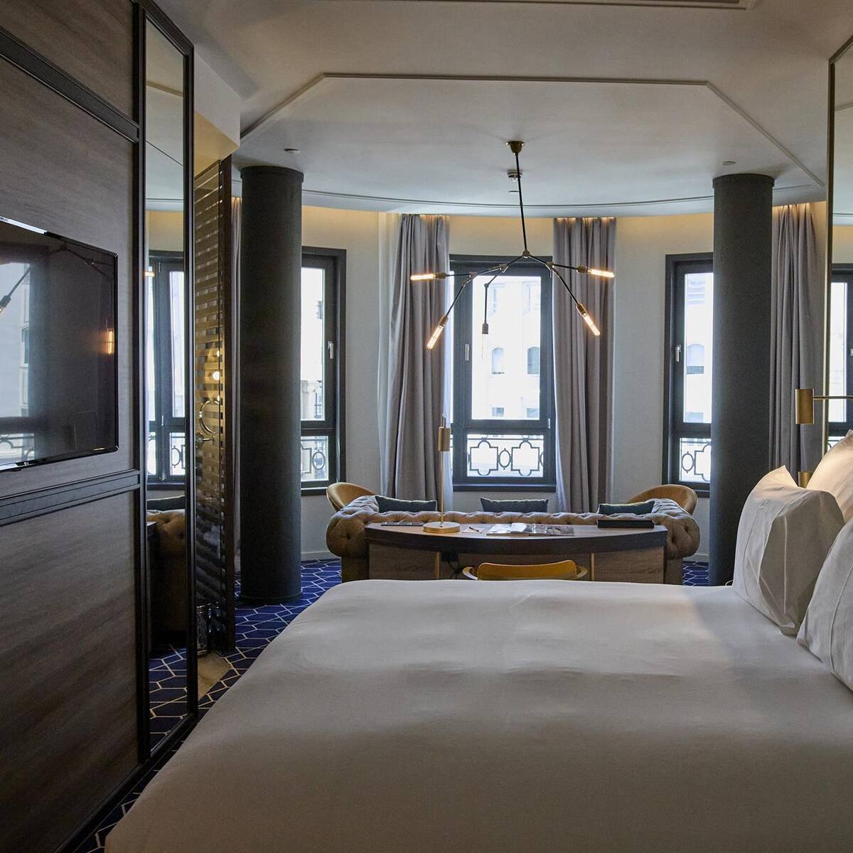 Las pernoctaciones hoteleras aumentan un 39% en Cantabria en 2022