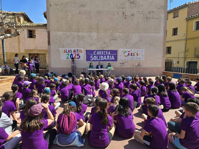 Actividad del CRA Vero- Alcanadre