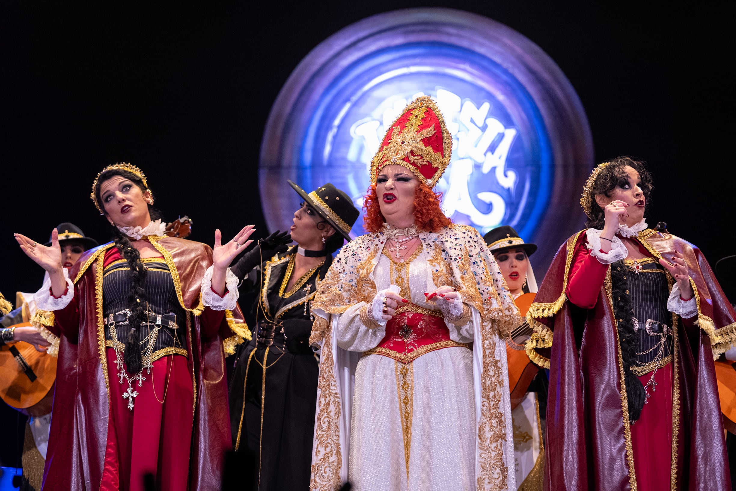 Comparsa: La Camorra