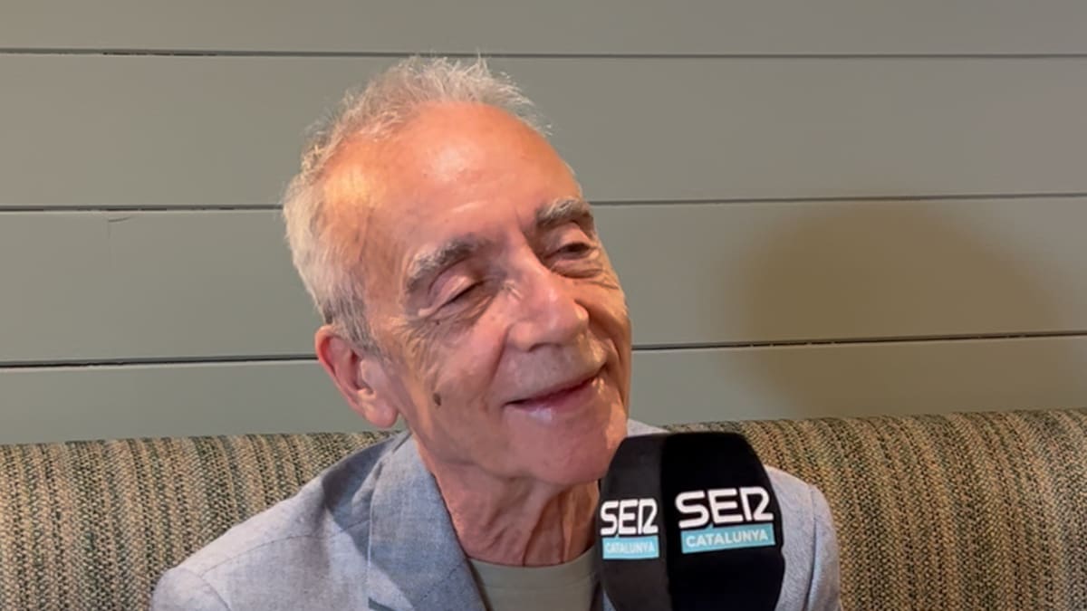 Juan José Millás: "El ChatGPT va respondre la millor entrevista que he fet mai"