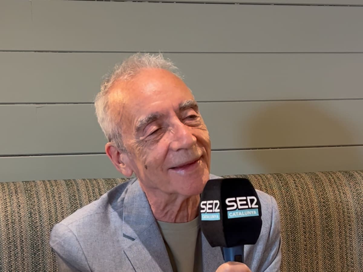 Juan José Millás: "El ChatGPT va respondre la millor entrevista que he fet mai"