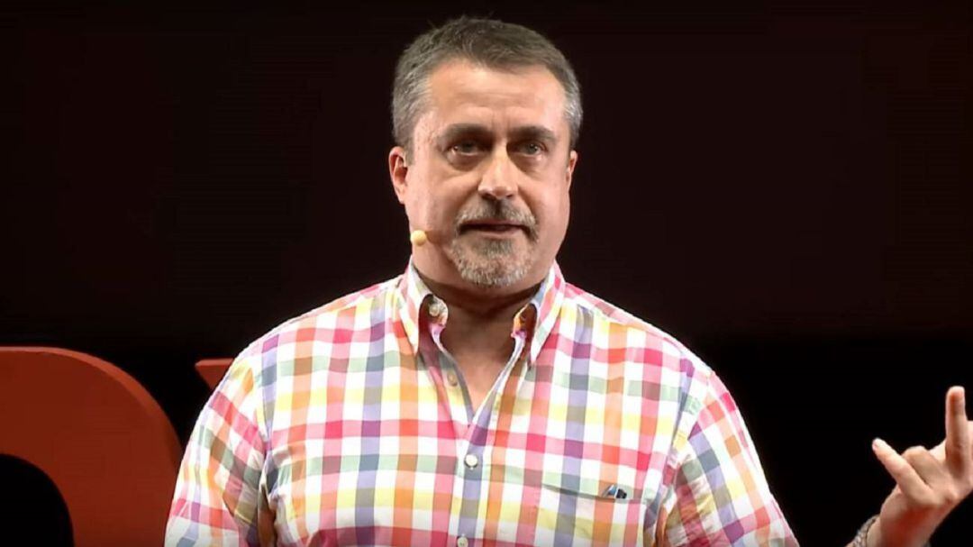 Alfredo Corell, inmunólogo