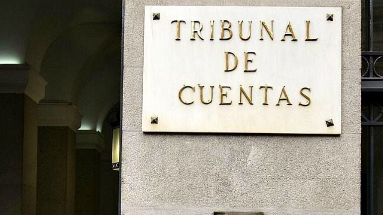 Tribunal de Cuentas (Imagen de archivo).