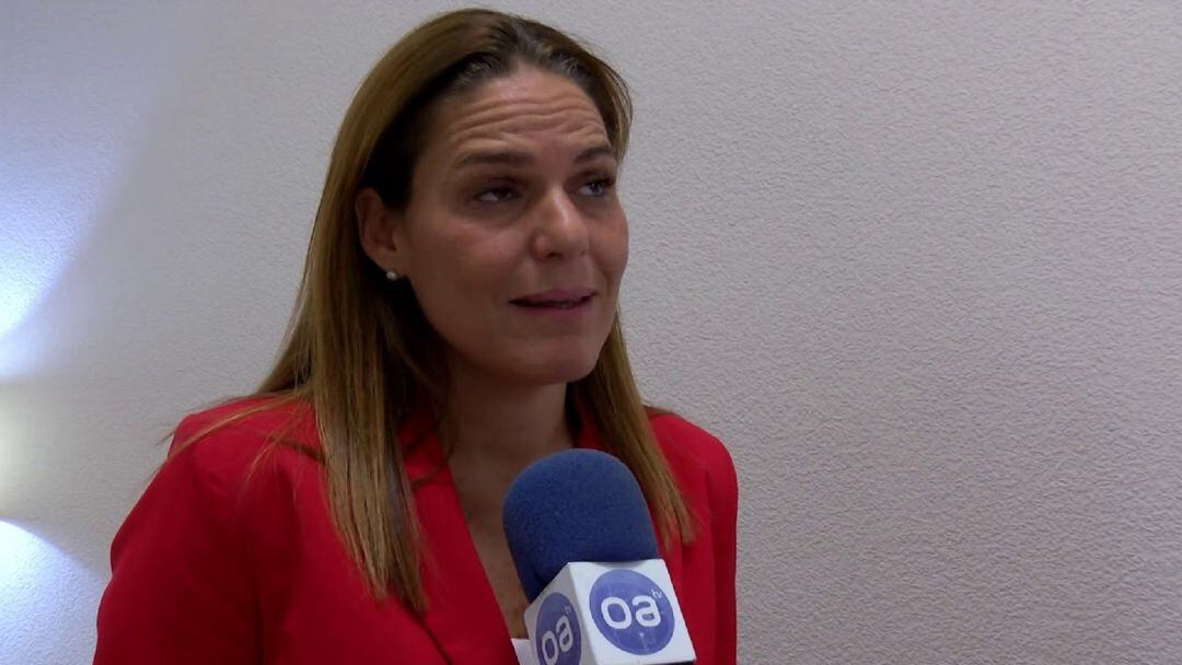 María Solanes, concejal de hacienda (PP) en el ayuntamiento de Algeciras