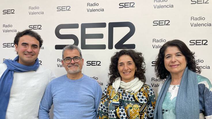 Valencia Gospel Choir es la propuesta musical afro-americana de origen valenciano