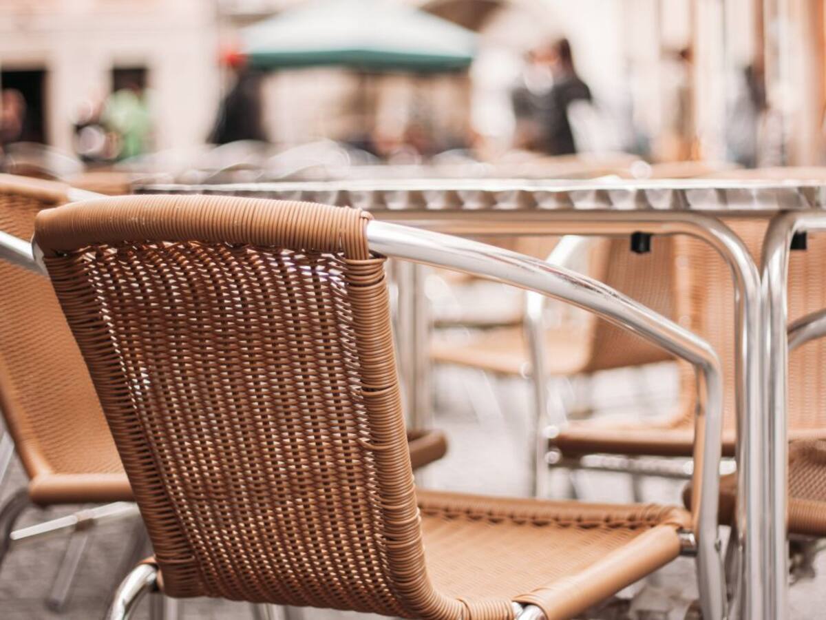 La propuesta del edil de Seguridad: terrazas de bares y restaurantes abiertas hasta las 20 horas