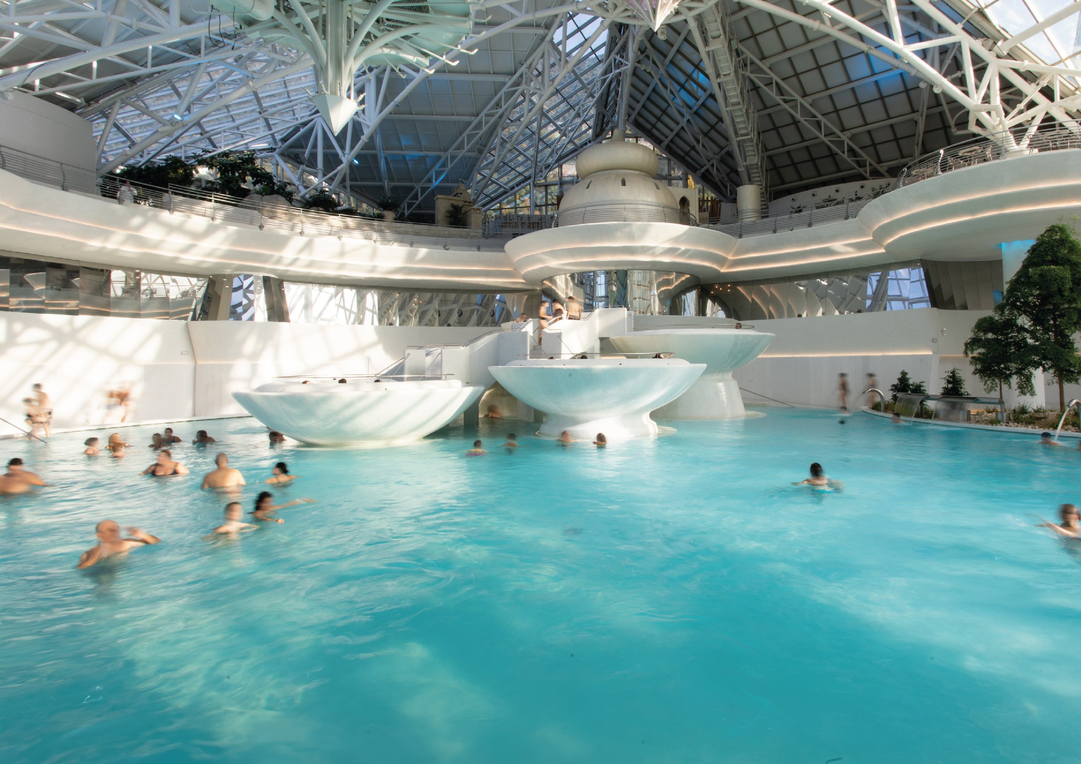 Llacuna central de Caldea