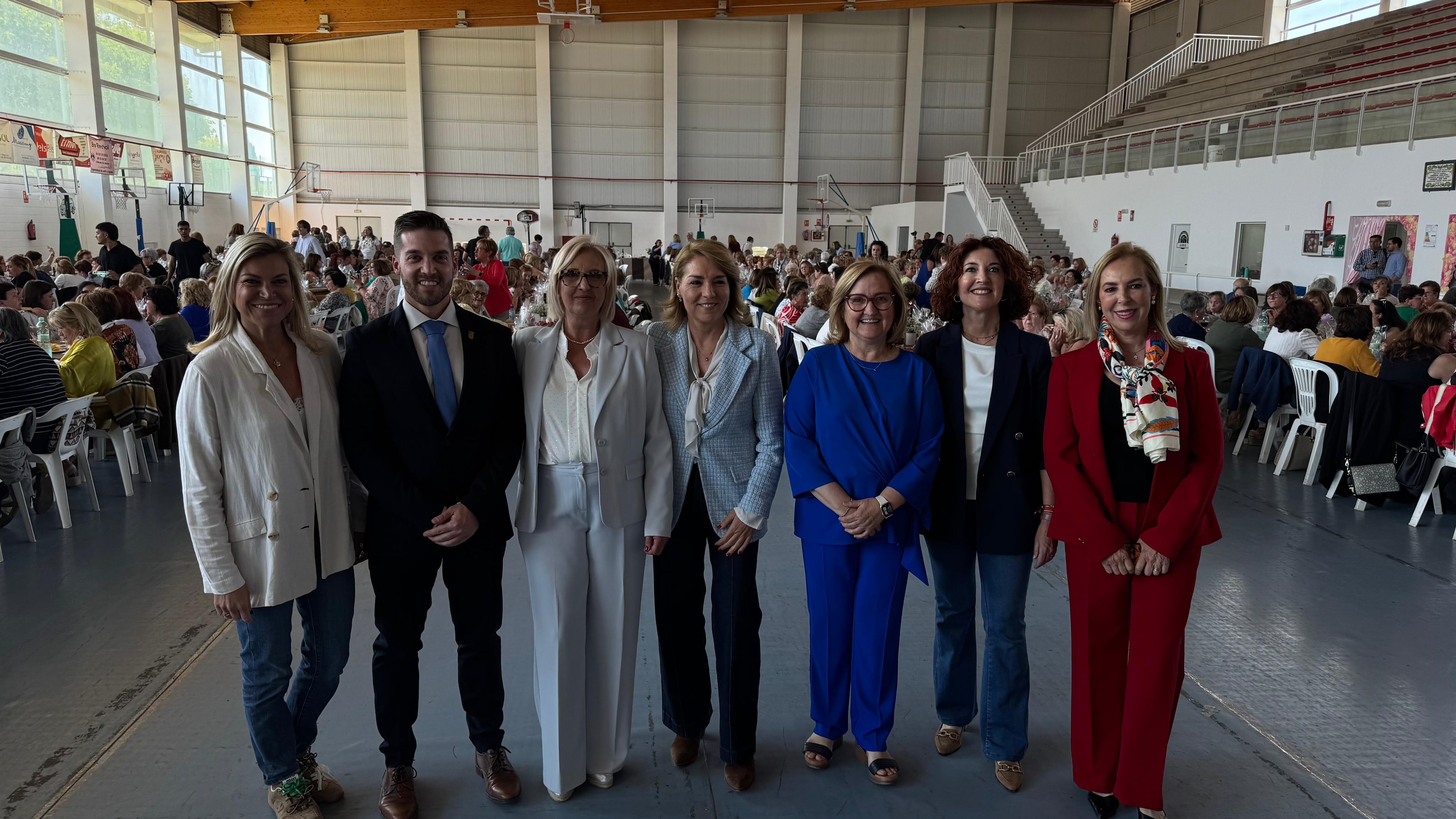 Encuentro en Anna. Fuente: GVA