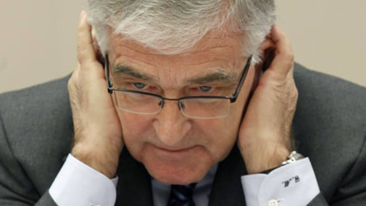 El Poder Judicial revela que los juicios por el impago de hipotecas crecen un 134% en 2012