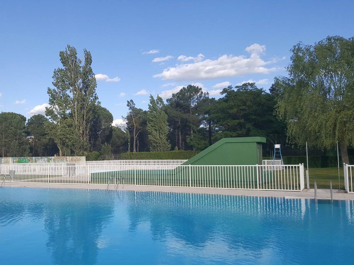 Peñafiel abre este viernes sus piscinas de verano