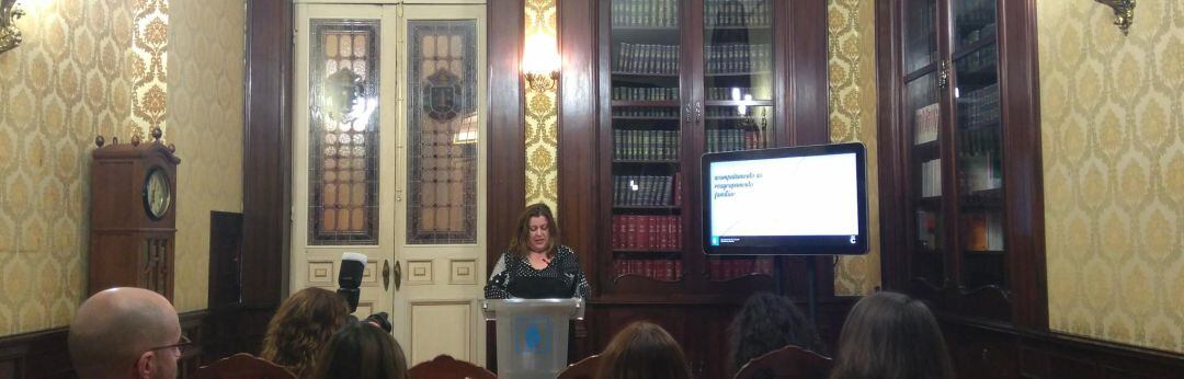 Presentación del programa de reagrupación familiar de la Unidad de Atención a las Migraciones