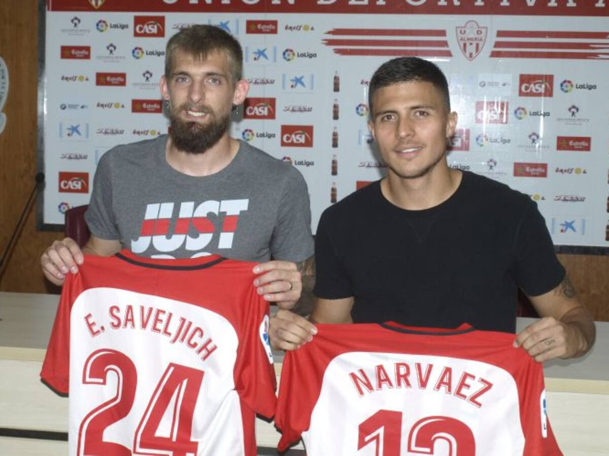 Saveljich y Narváez: "No podemos ser un equipo inocente"