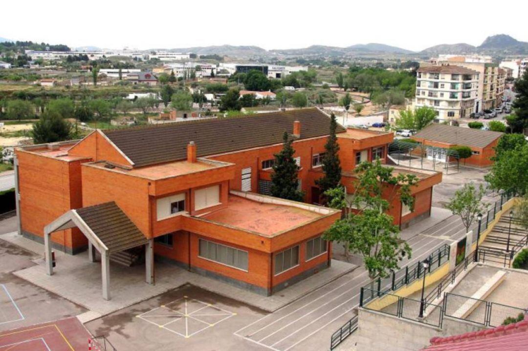 Colegio Alberto Sols en Sax 