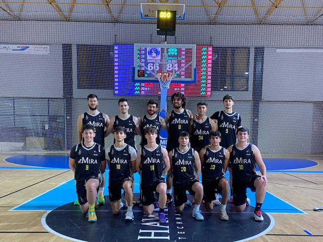 Jugadores del UB Jerez