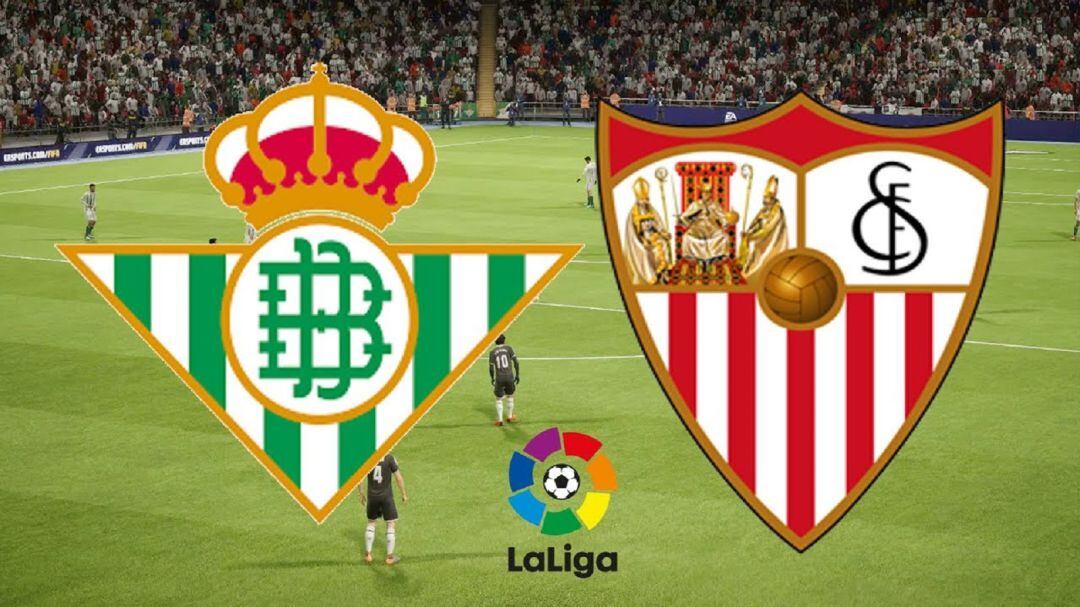 El derbi entre el Betis y el Sevilla está anunciado para el 10 de noviembre a las 21:00 horas en el estadio Benito Villamarín