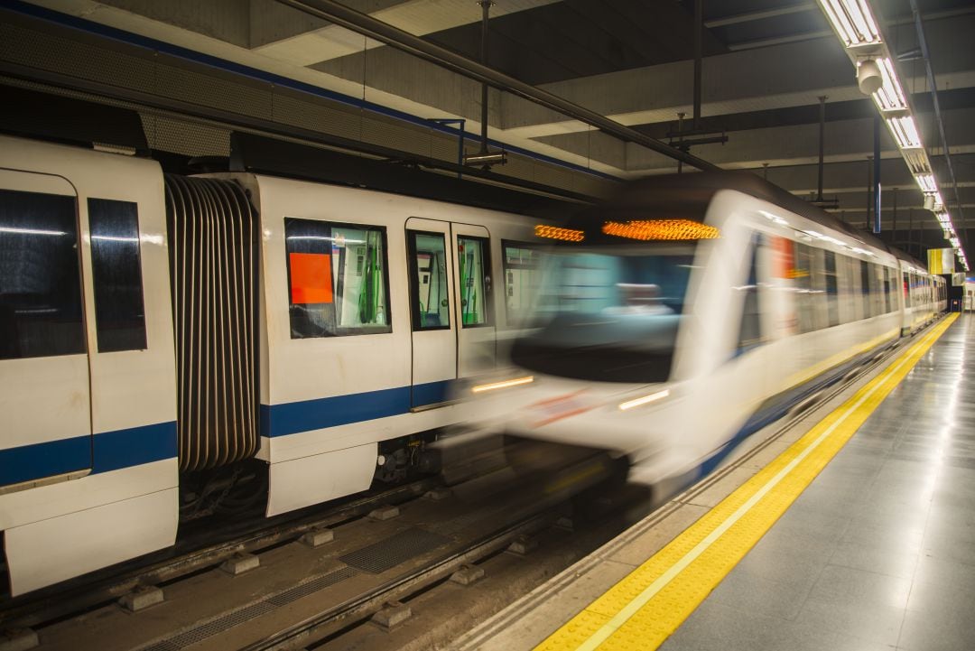 Metro de Madrid