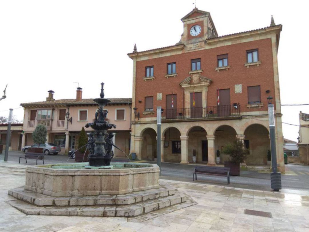 Ayuntamiento de Herrera de Pisuerga (Palencia)