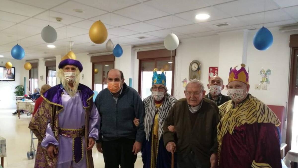 En la residencia de Quintanar esperan las vacunas el próximo lunes