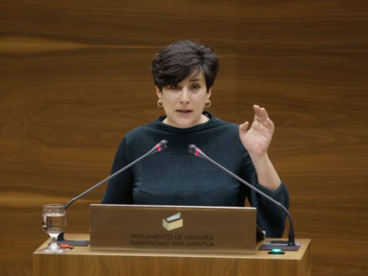 El Gobierno foral esperará a reunirse con Fomento para conocer "exactamente" sus compromisos respecto a Navarra