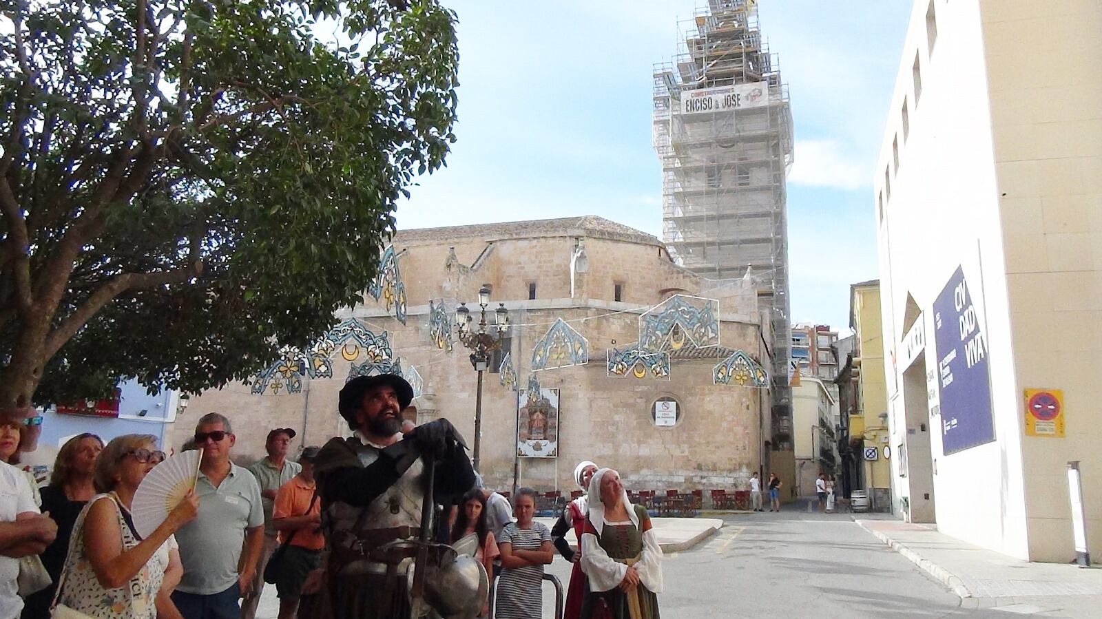 Ecos de la memoria de la Villena renacentista