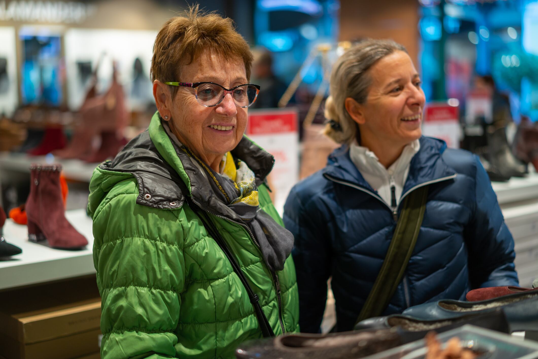 Esta feria clásica, muy esperada por los comerciantes para reducir el género almacenado y dar cabida a los nuevos productos de temporada