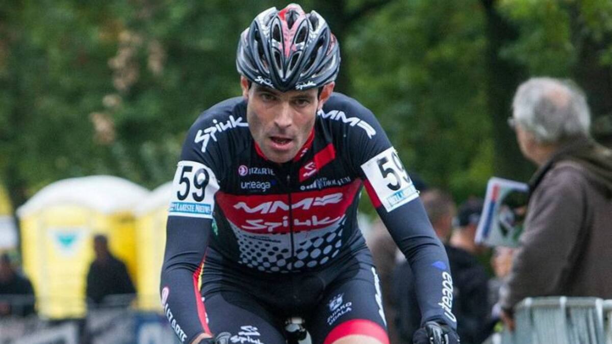 Ruiz de Larrinaga gana en Arbulu y se impone en el campeonato provincial