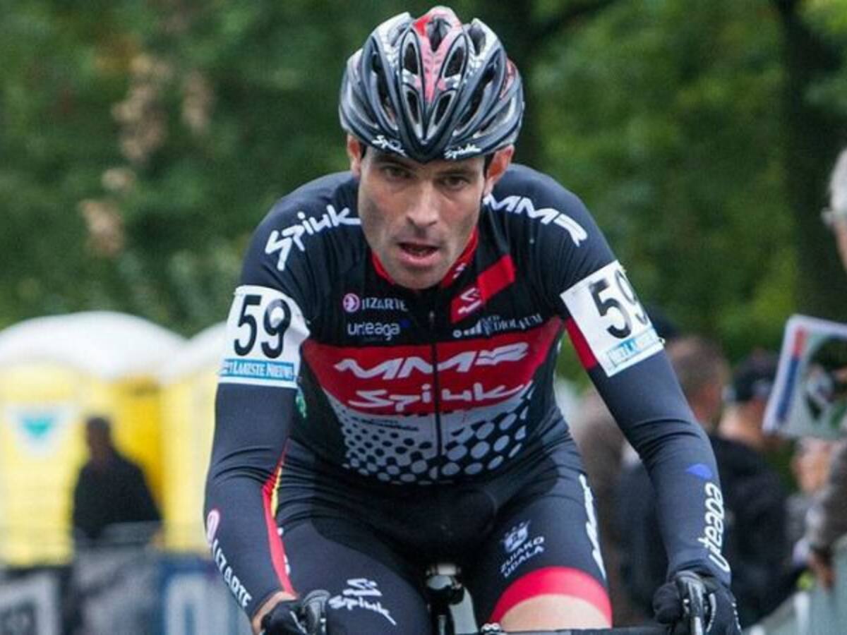 Ruiz de Larrinaga gana en Arbulu y se impone en el campeonato provincial