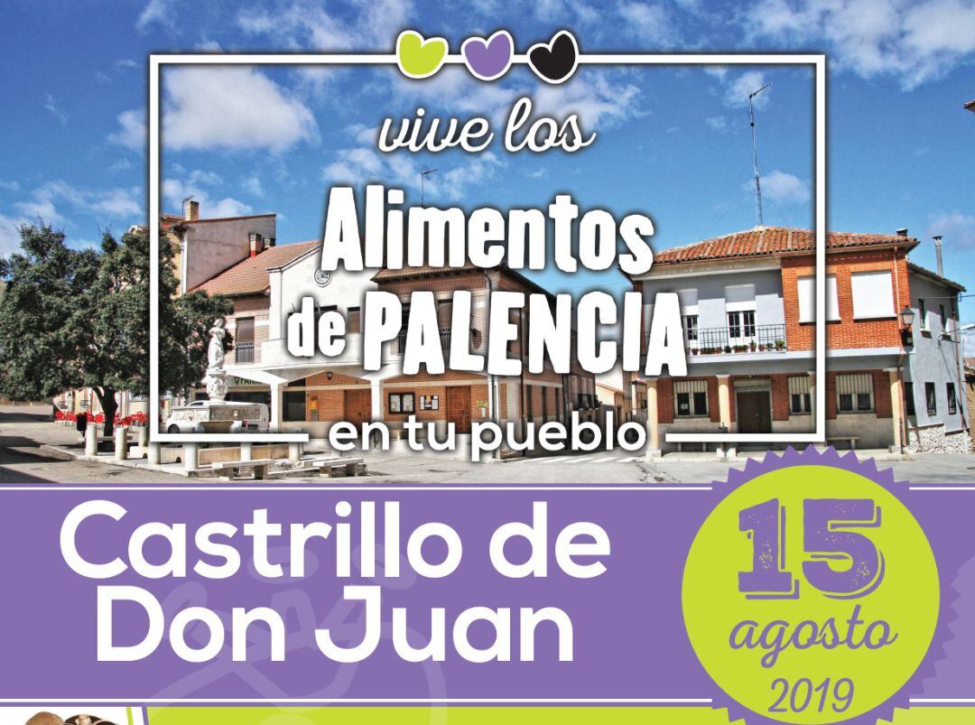 Nueve productores acuden a la sexta y séptima Muestra Alimentaria que tendrán lugar el jueves 15 en Castrillo de Don Juan y el sábado 17 en Sotobañado y Priorato