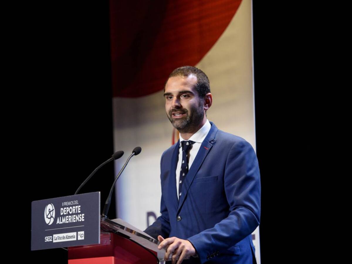 "El Ayuntamiento de Almería apuesta fuerte por el deporte"