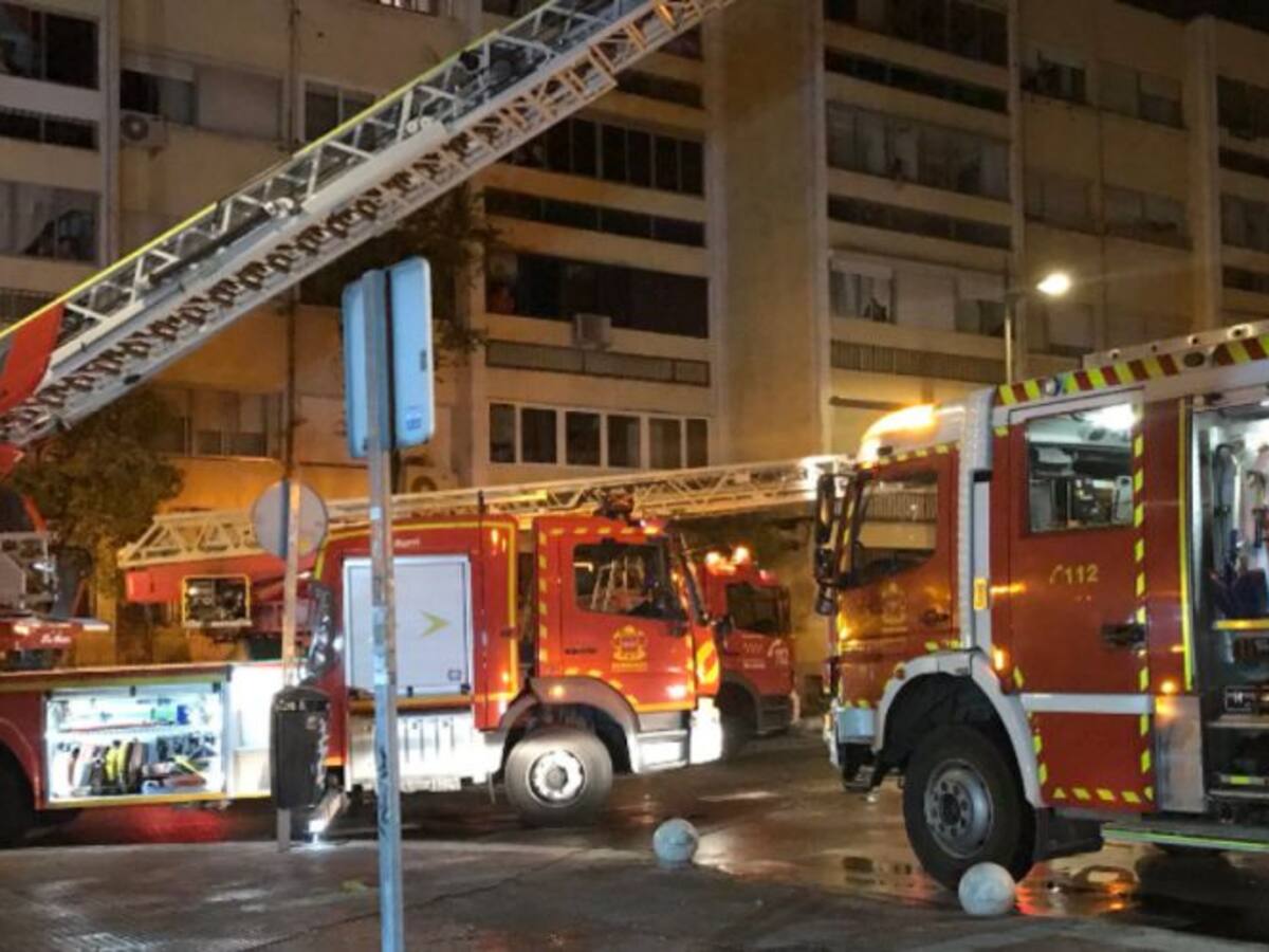 Fallece una de las mujeres heridas en el incendio de Parla