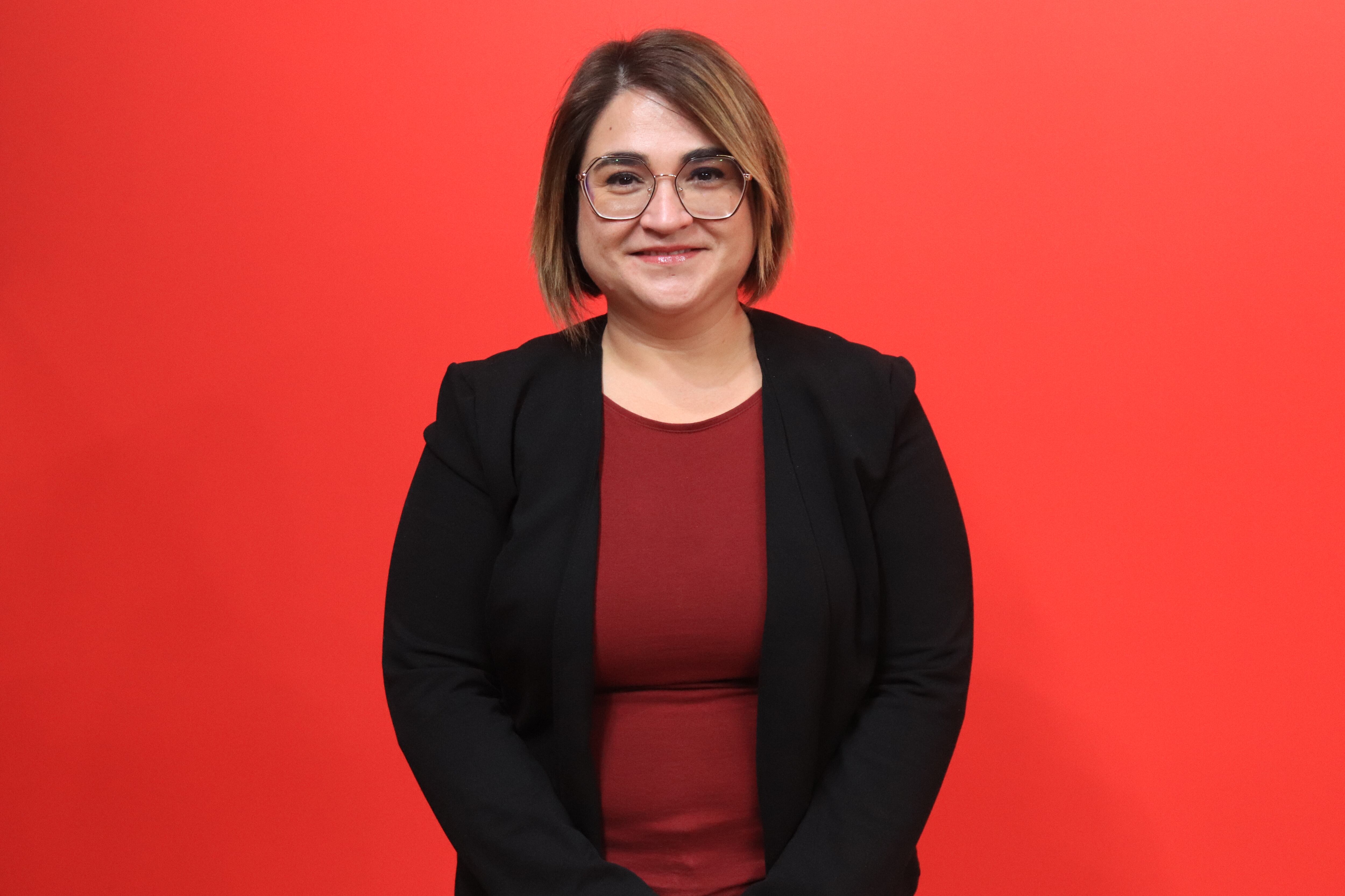 Nuria García, Secretaria de organización del PSOE-RM, dirigirá la campaña de las autonómicas de 2023