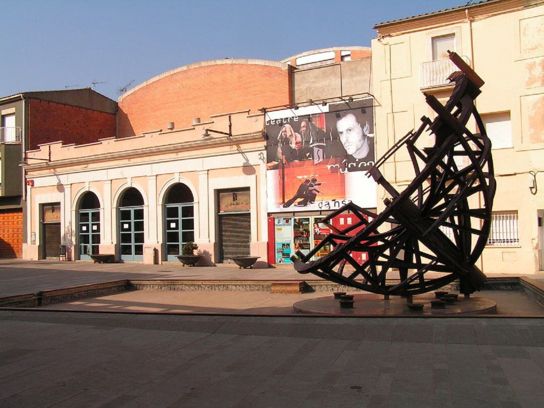 El teatre de Salt