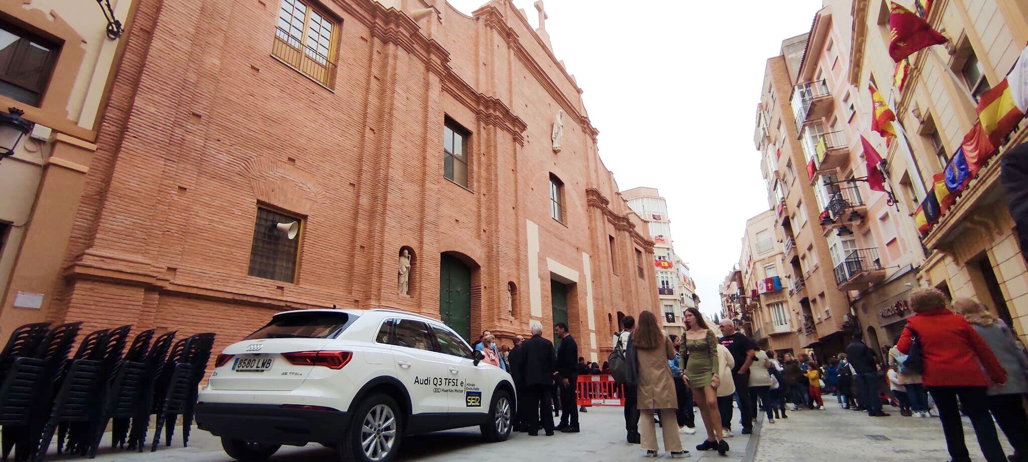 Programa Especial &#039;La Ventana Paso a Paso&#039; de Radio Cartagena, Jueves Santo 2022