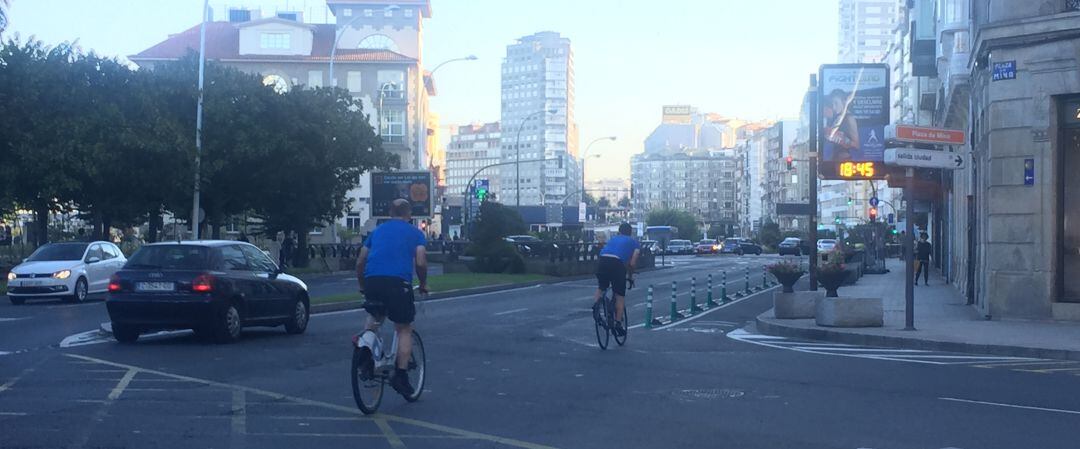 Carril bici