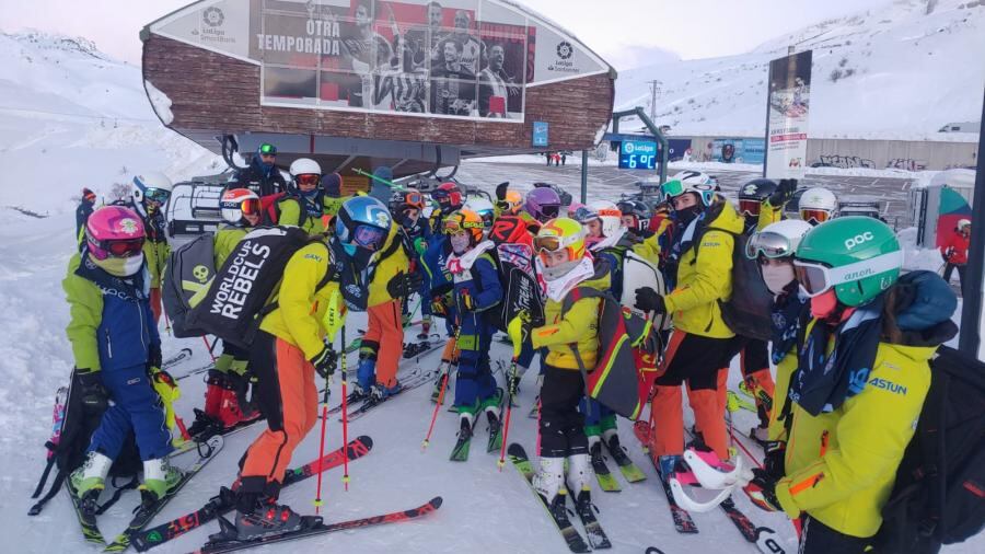 Foto de archivo del Trofeo Paco el maestro