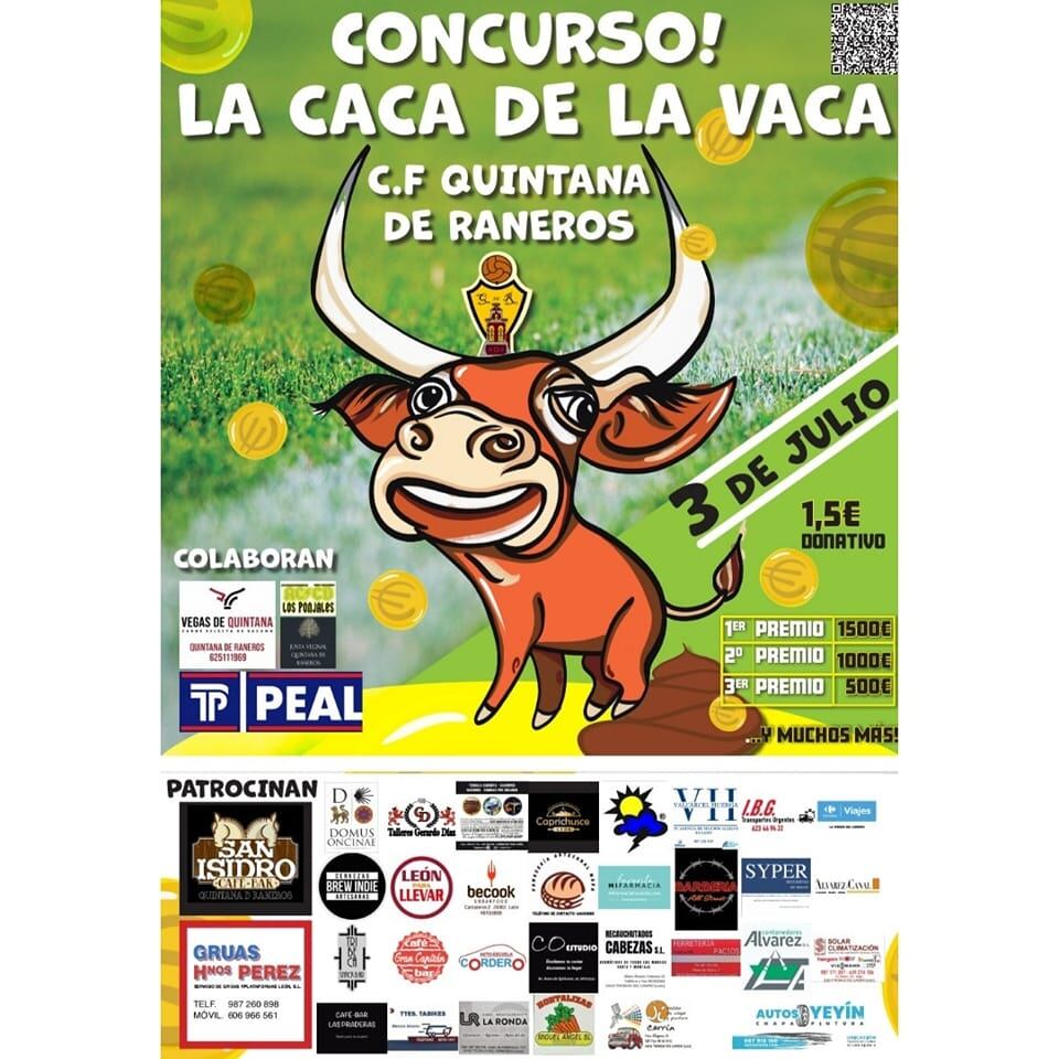 Concurso La Caca de la Vaca