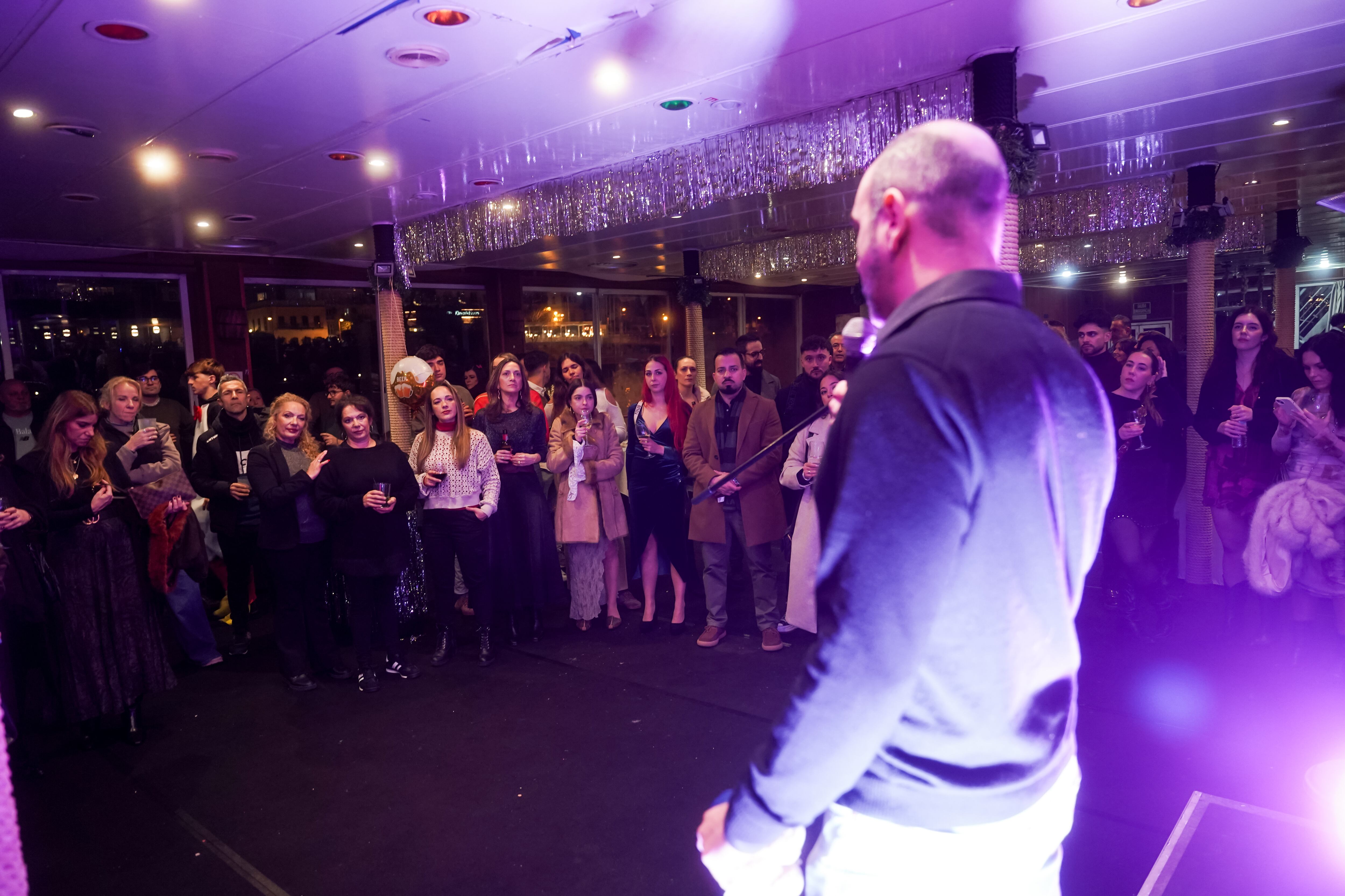 Cruceros Torre del Oro ha celebrado su Winter Tourism Party 2026