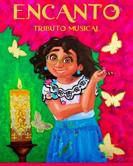 Cartel del espectáculo