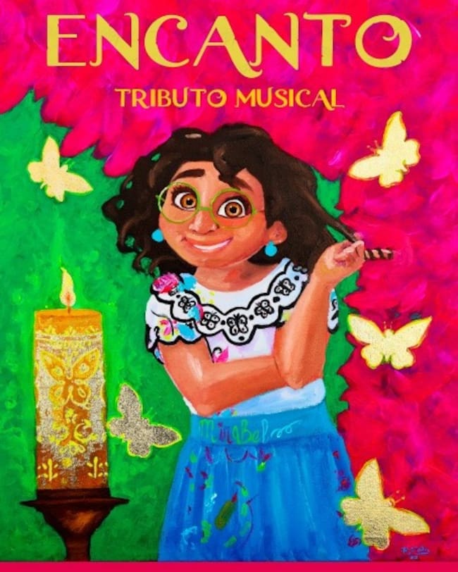 Cartel del espectáculo