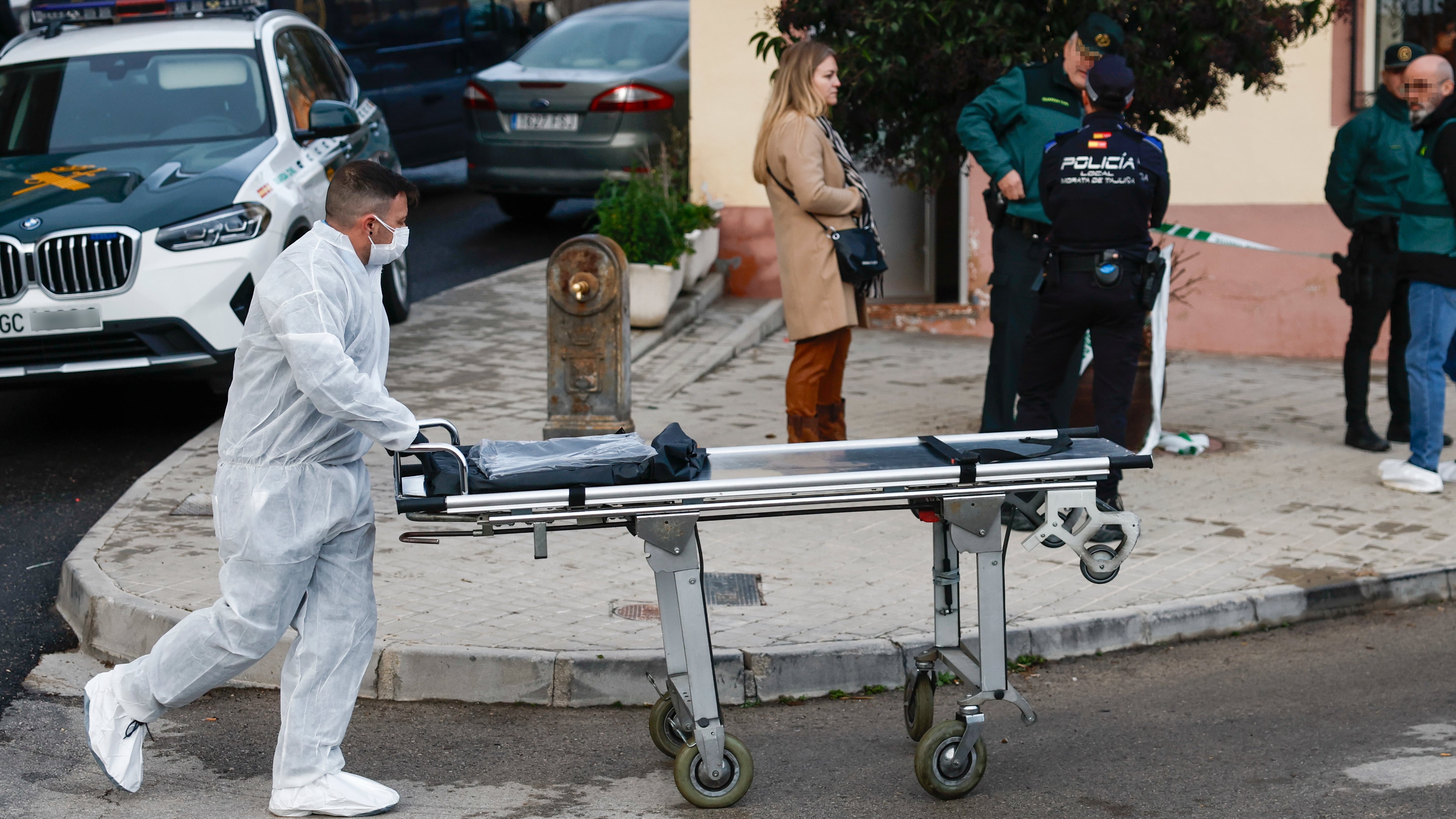 Equipo de medicina forense