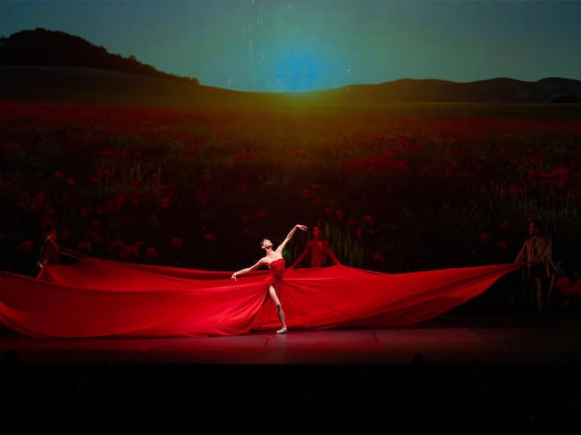 LUCIA LACARRA ESTRENO